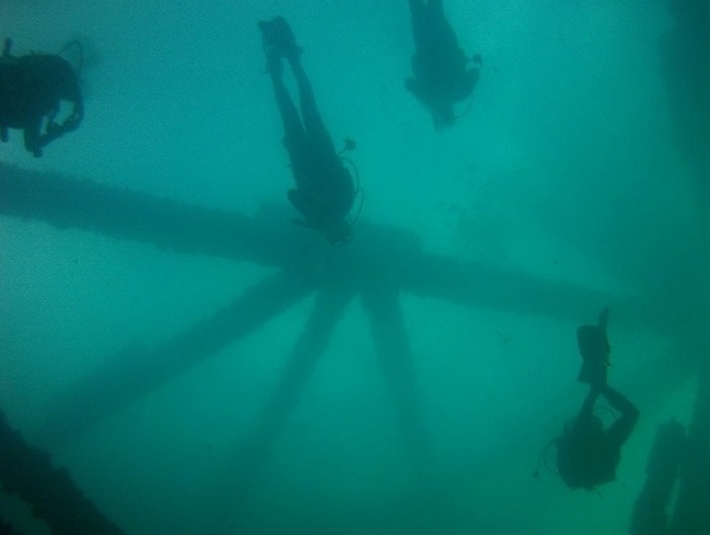 expediciones de buceo